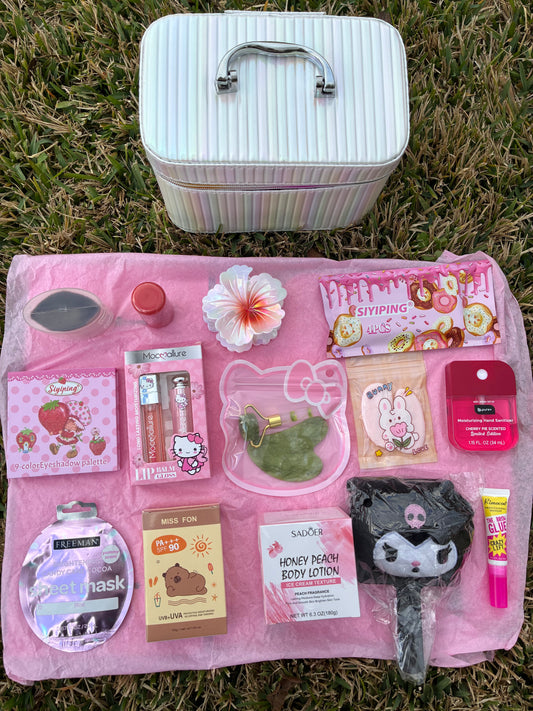 Cosmetiquera mediana