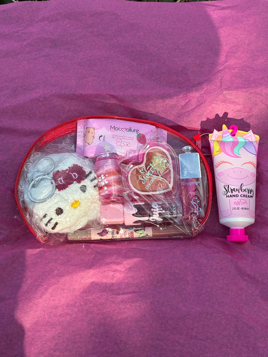 Bolsita de maquillaje