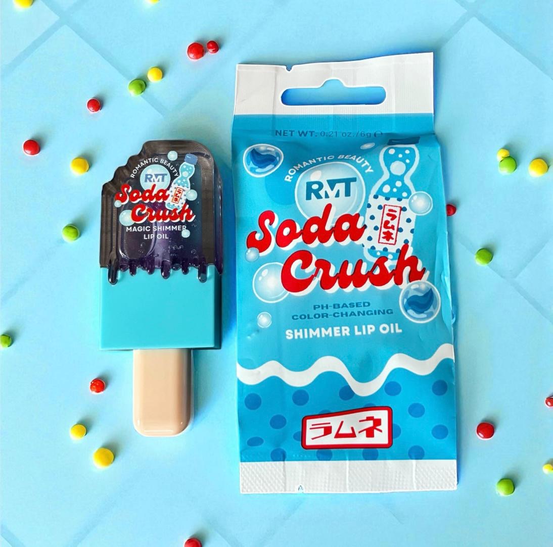 Lip oil