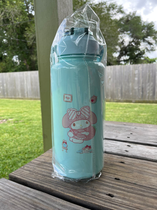Botella 3 en 1