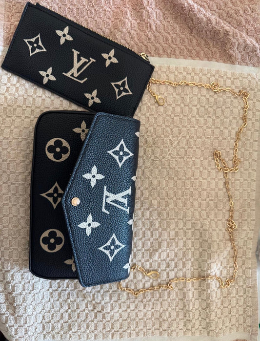 Cartera LV