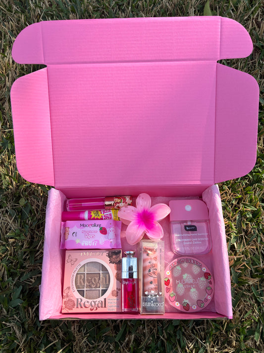 Cajita de maquillaje