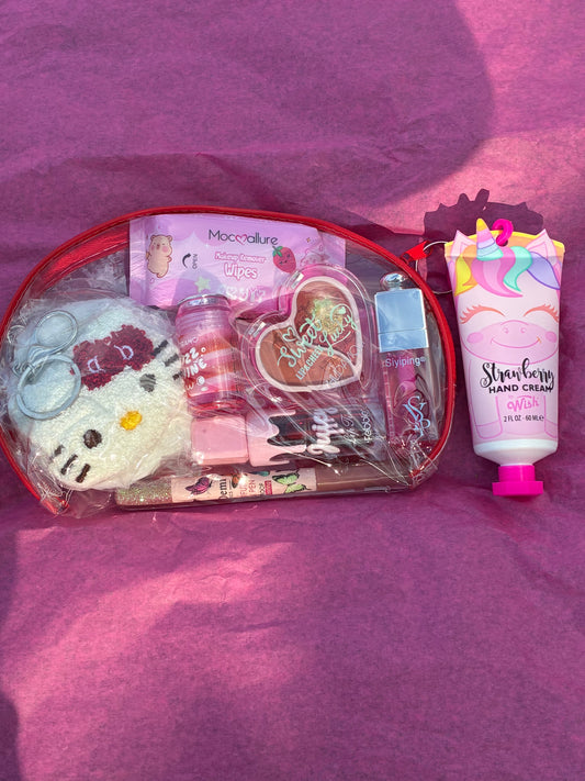 Bolsita de maquillaje