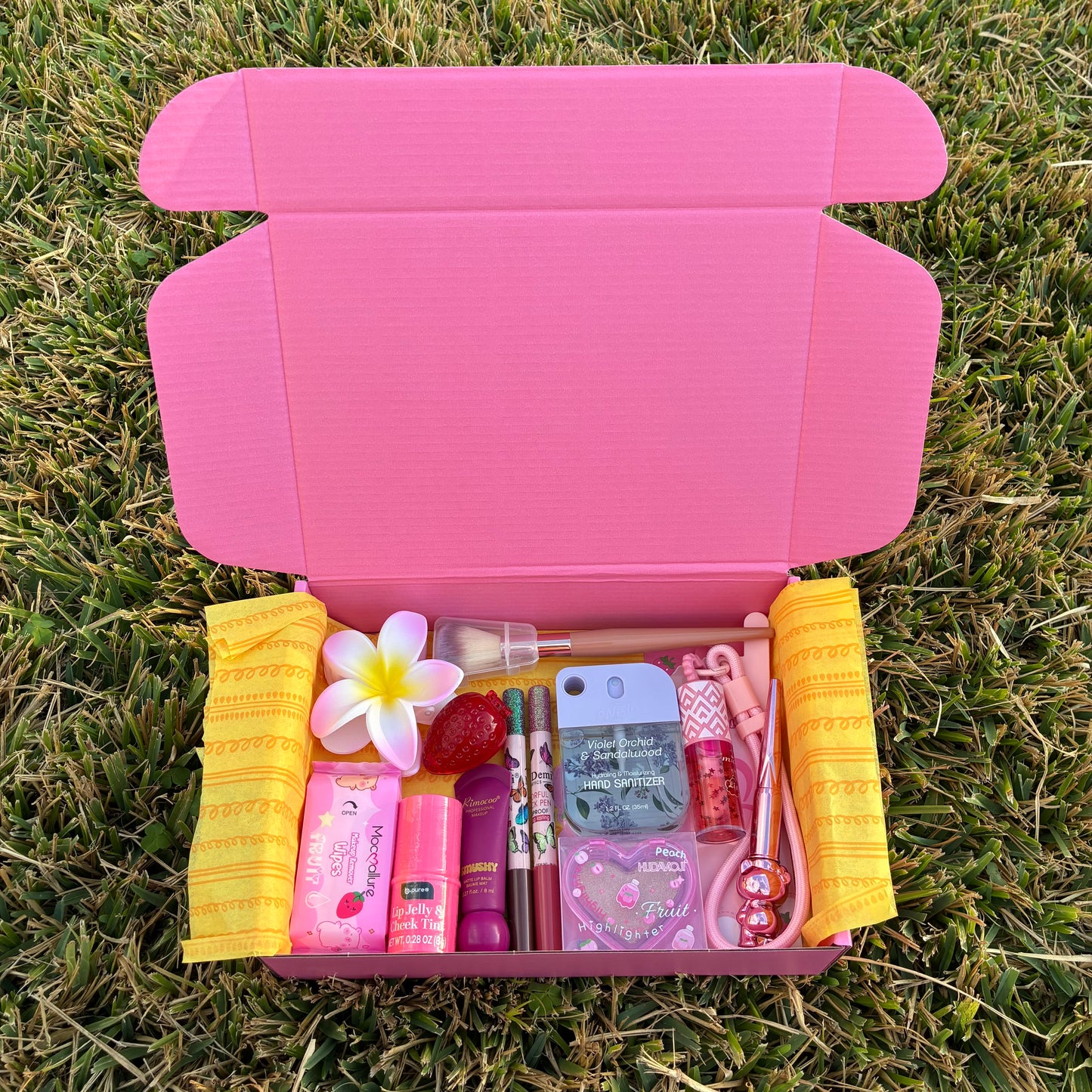 Cajita de maquillaje