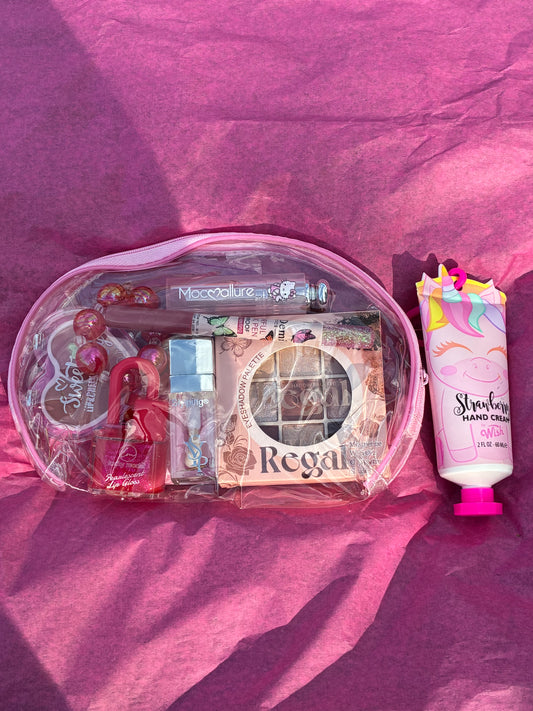 Bolsita de maquillaje