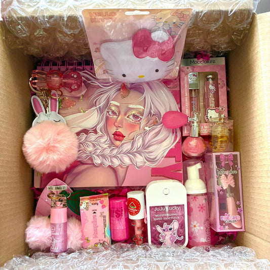 Caja de maquillaje