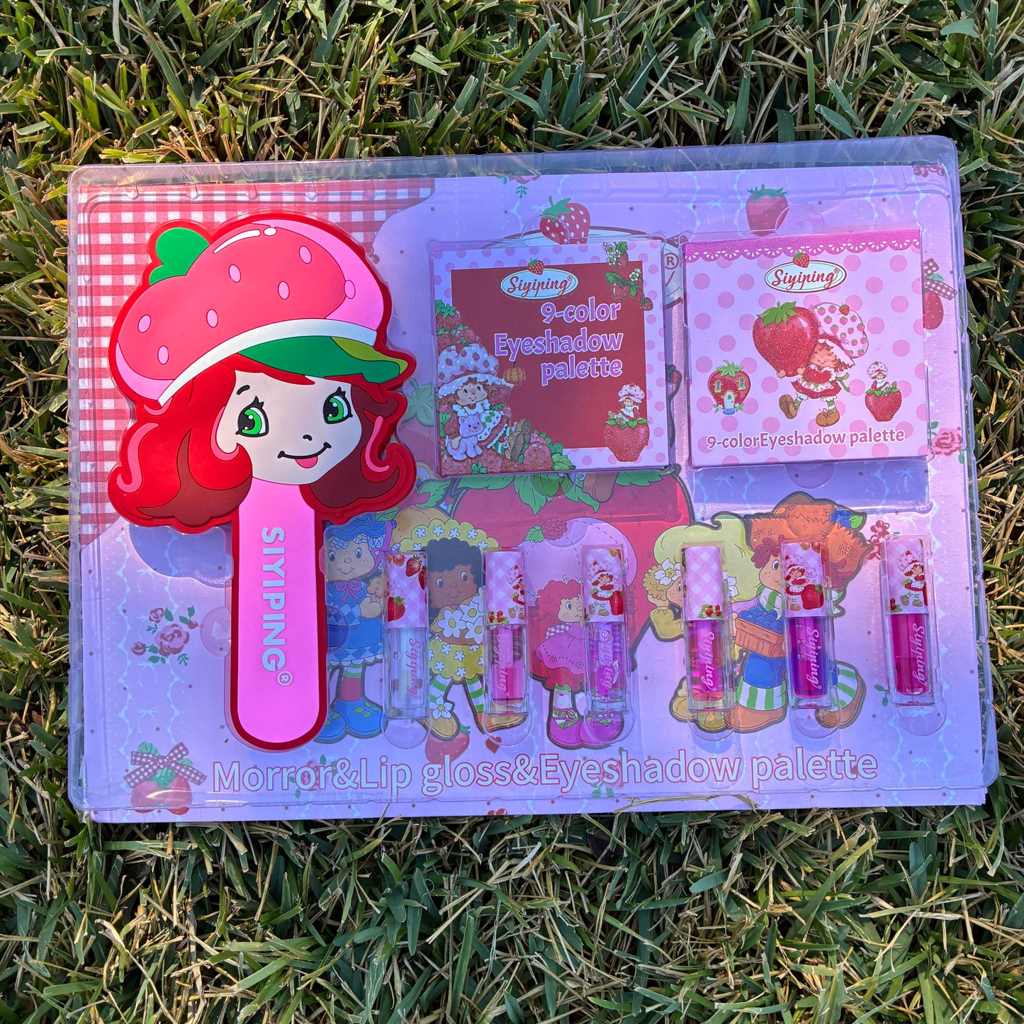 Set de rosita fresita