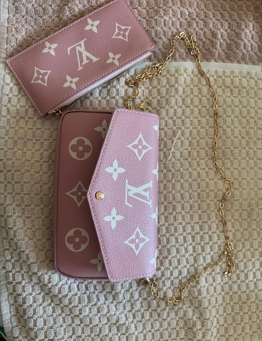 Cartera LV