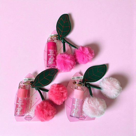 Lip Gloss de llavero