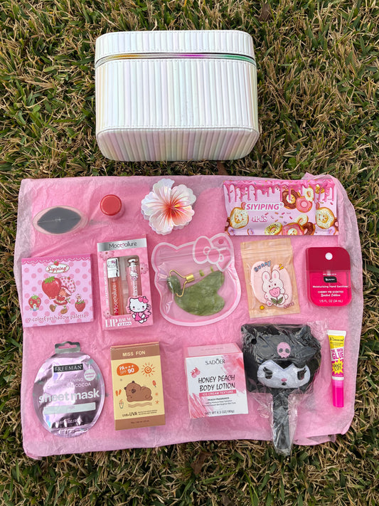 Cosmetiquera mediana