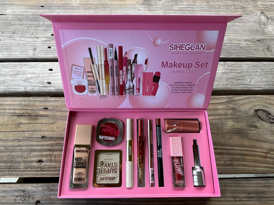 Set de maquillaje Siheglan