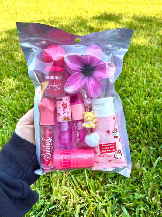 Bolsita de maquillaje