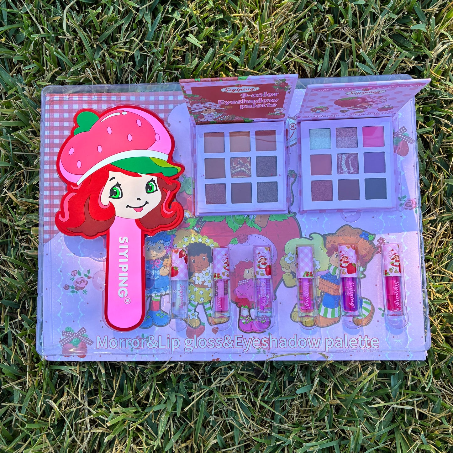 Set de rosita fresita