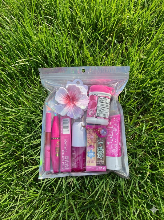 Bolsita de maquillaje