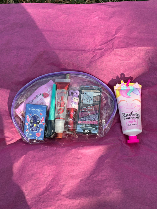 Bolsita de maquillaje