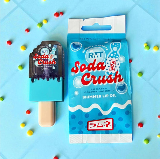 Lip oil