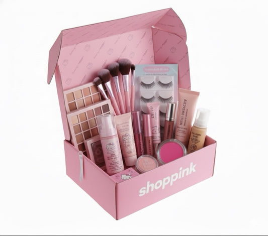 Kit de maquillaje pro