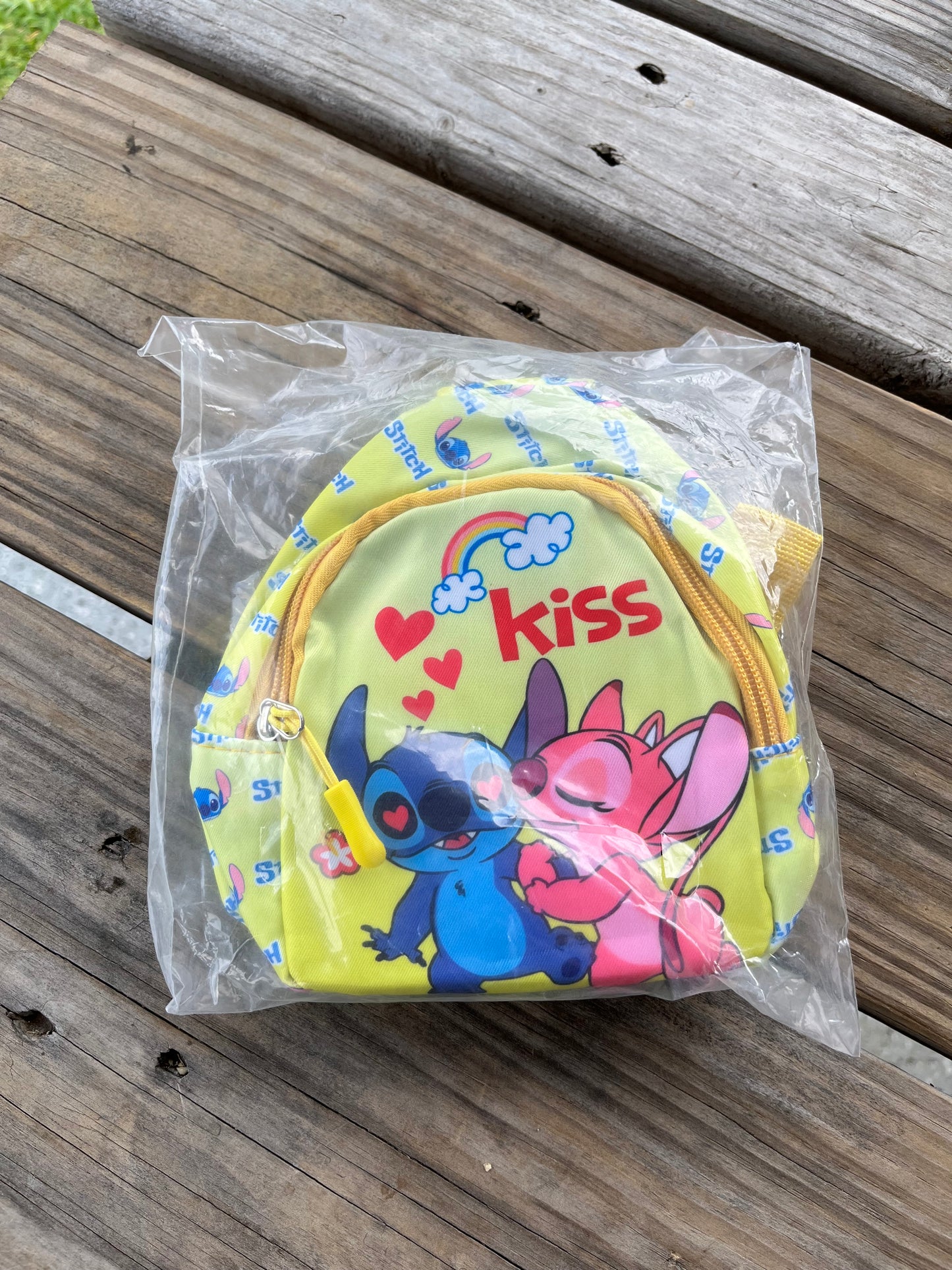 Mochila de una manga para niños