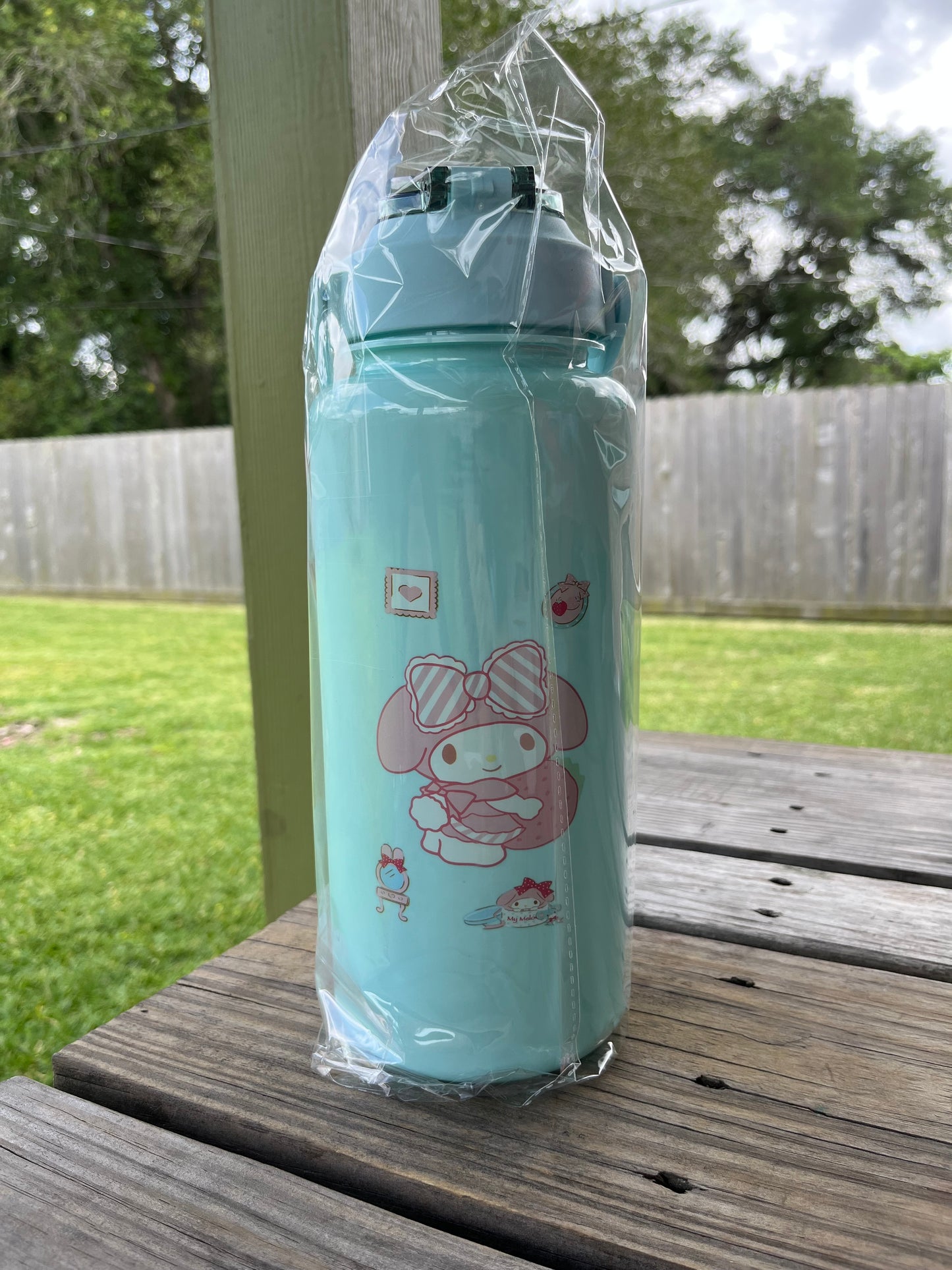 Botella 3 en 1