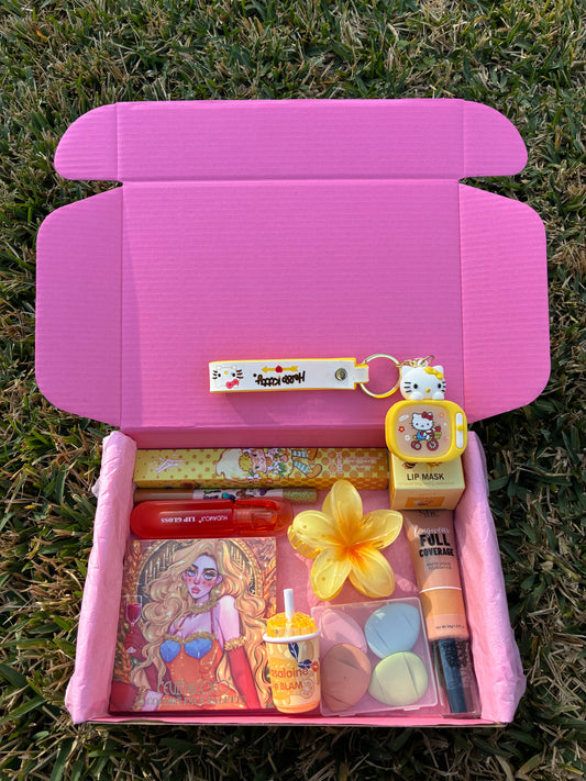 Caja de maquillaje