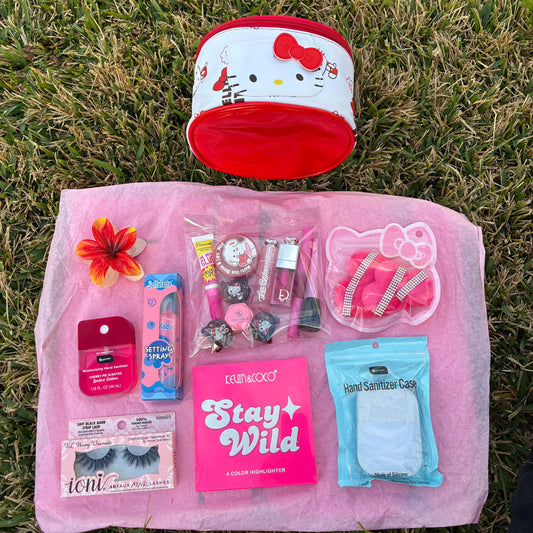 Cosmetiquera pequeña