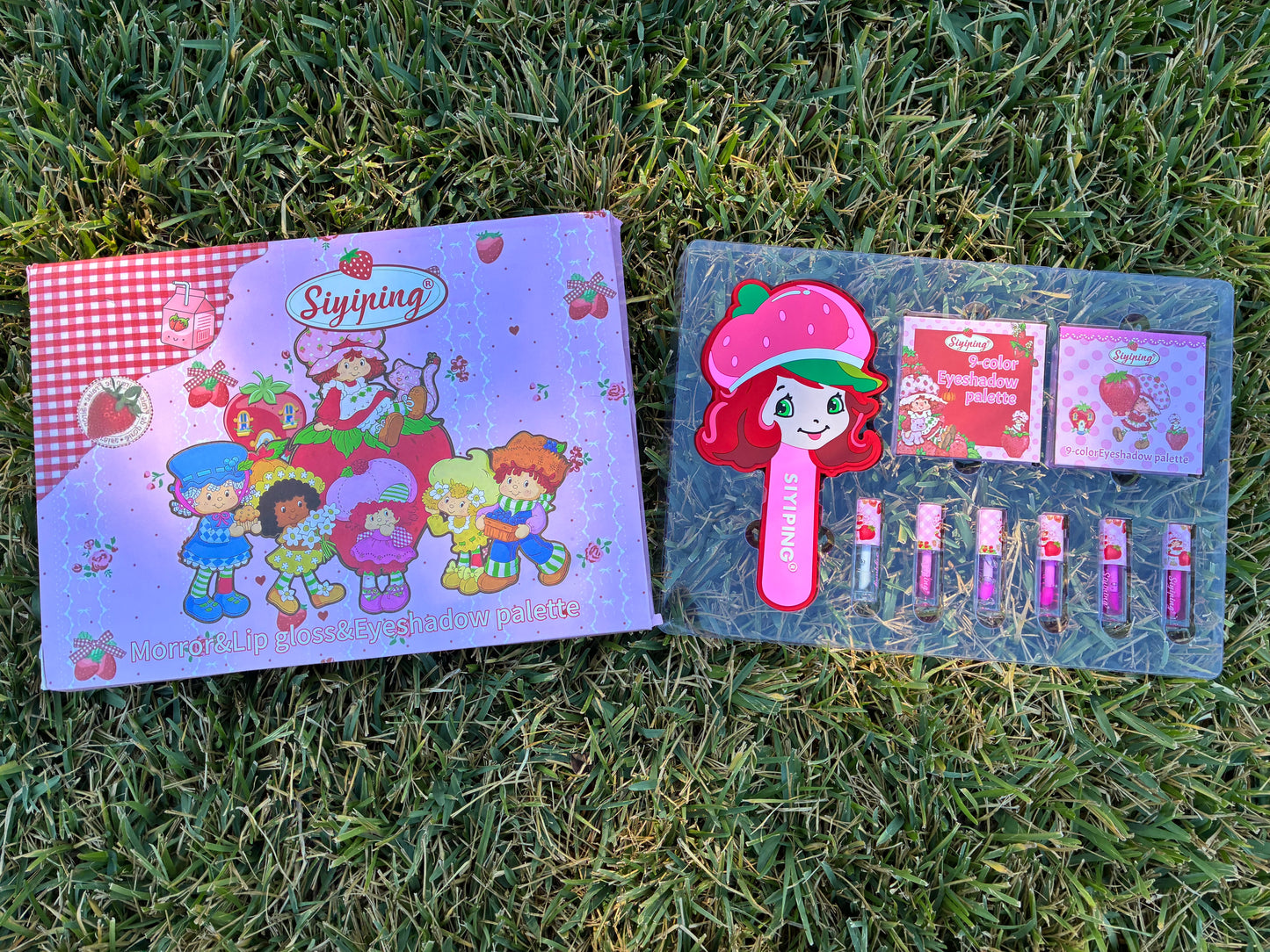 Set de rosita fresita