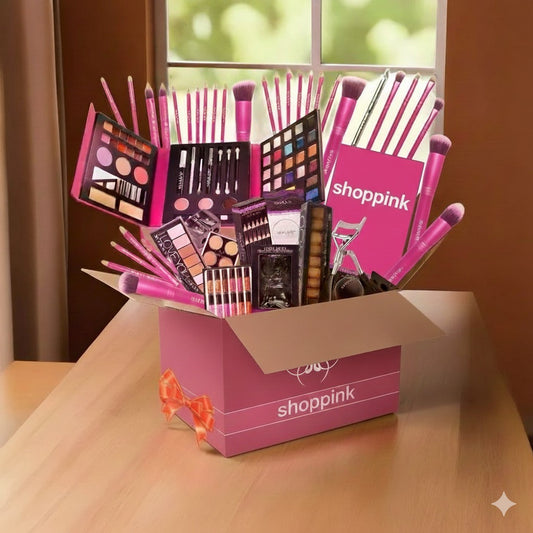 Kit de maquillaje Luxury