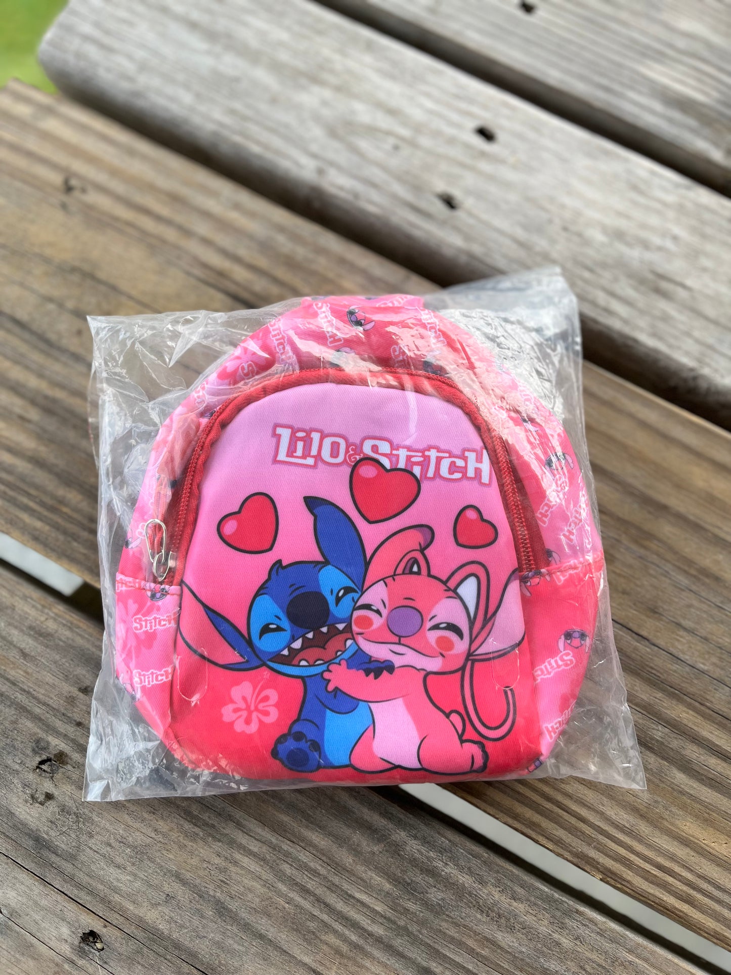Mochila de una manga para niños
