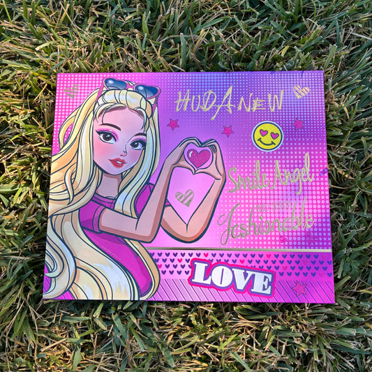 Paleta de sombra de 99 colores