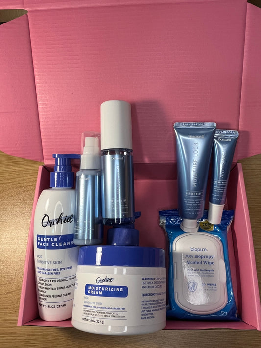 Set de skincare