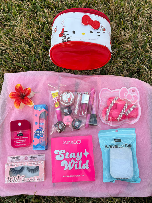 Cosmetiquera pequeña