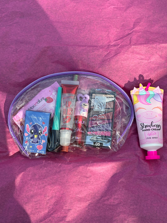 Bolsita de maquillaje