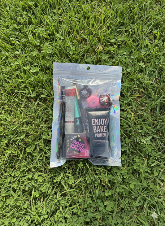 Bolsita de maquillaje