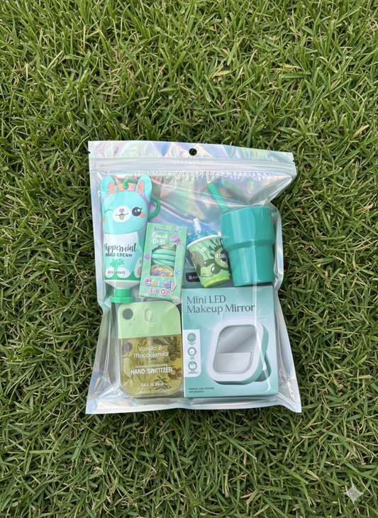 Bolsita de maquillaje